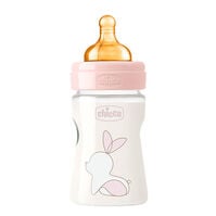 Biberón Original Touch Rosa 0 Meses+ 150ml-200235 Biberón Original Touch Rosa 0 Meses+ 150ml-200235 3